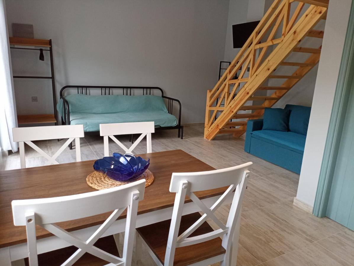 Xristos Apartment And Maisonettes Sykia Zewnętrze zdjęcie