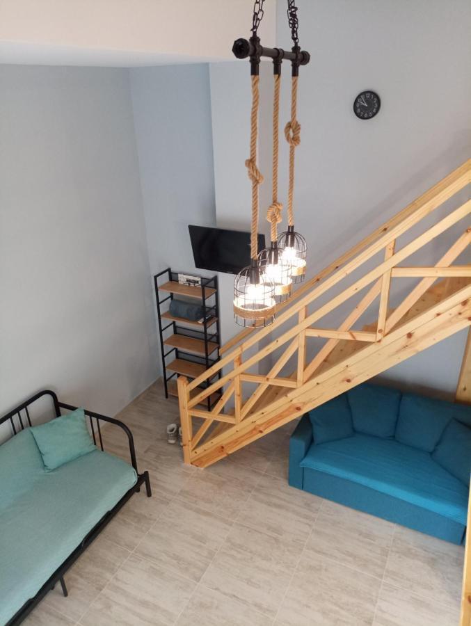 Xristos Apartment And Maisonettes Sykia Zewnętrze zdjęcie