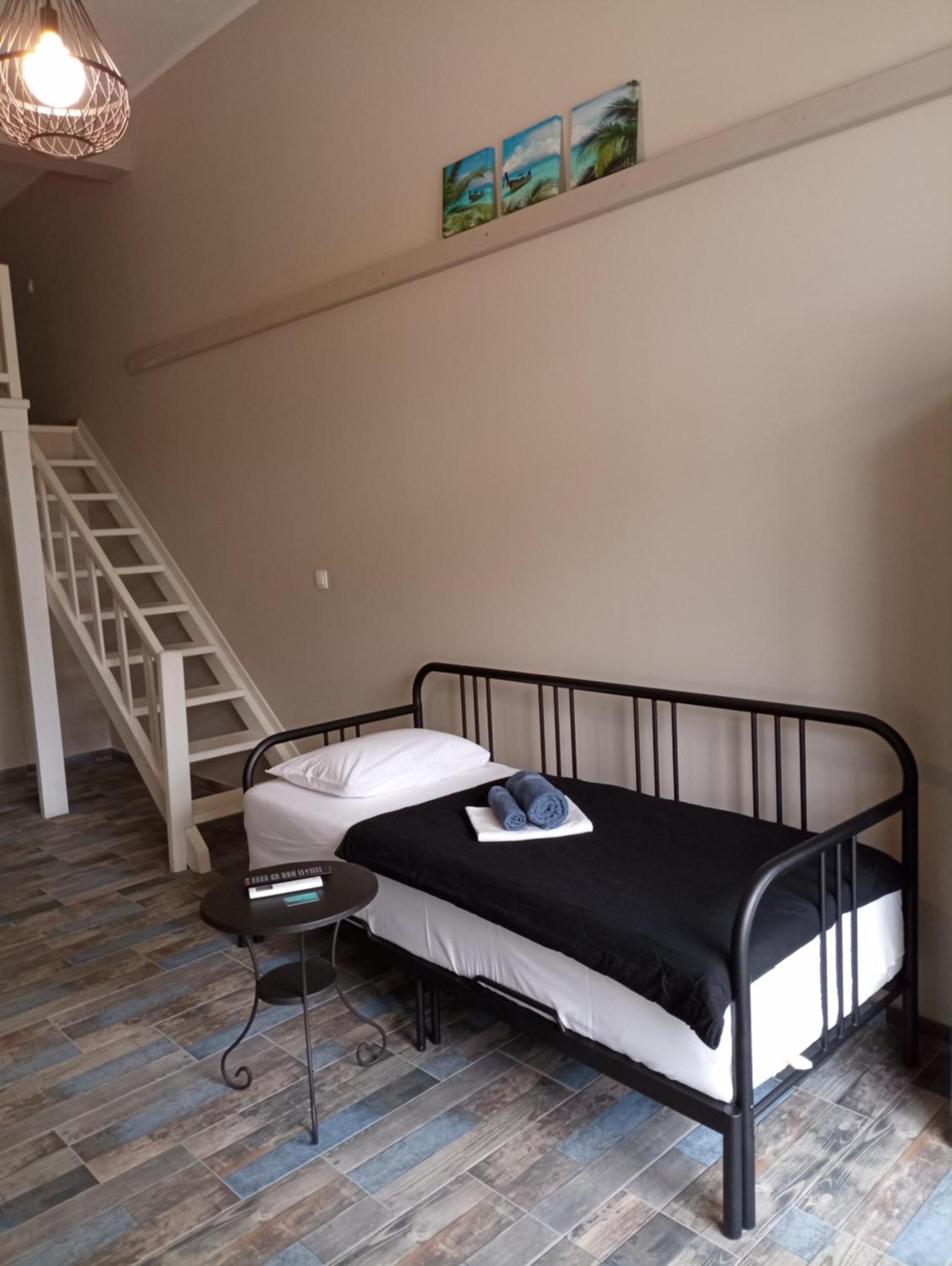 Xristos Apartment And Maisonettes Sykia Zewnętrze zdjęcie